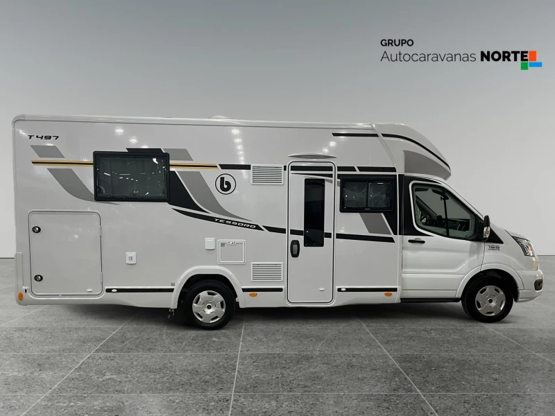 BENIMAR TESSORO TESSORO 497