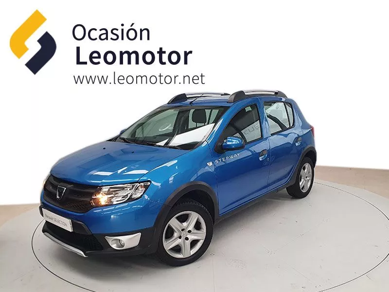 Dacia Sandero Stepway TCE 90 Dacia Sandero Stepway TCE 90