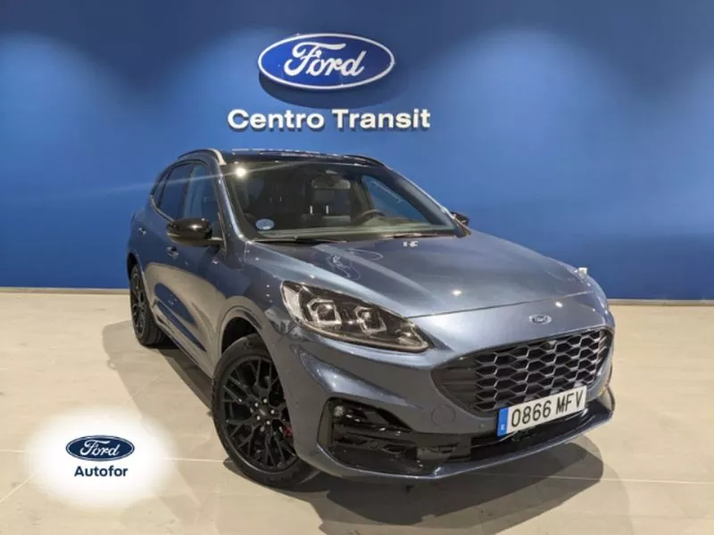 Ford Kuga ST-Line X 2.5 Duratec PHEV 165kW Auto