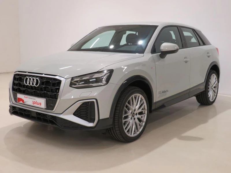 Audi Q2 S line 30 TFSI 85 kW (116 CV) Audi Q2 S line 30 TFSI 85 kW (116 CV)