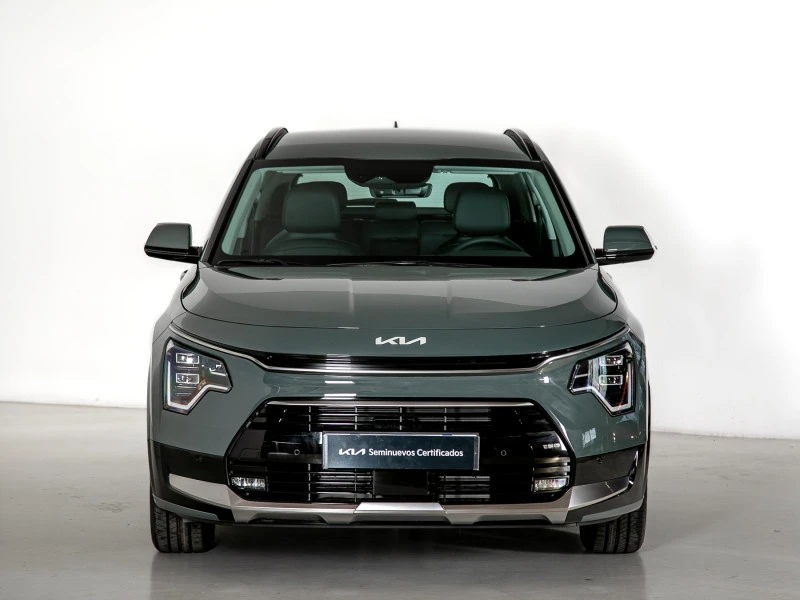 Kia Niro 1.6 GDi HEV 102kW (139CV) Drive Kia Niro 1.6 GDi HEV 102kW (139CV) Drive