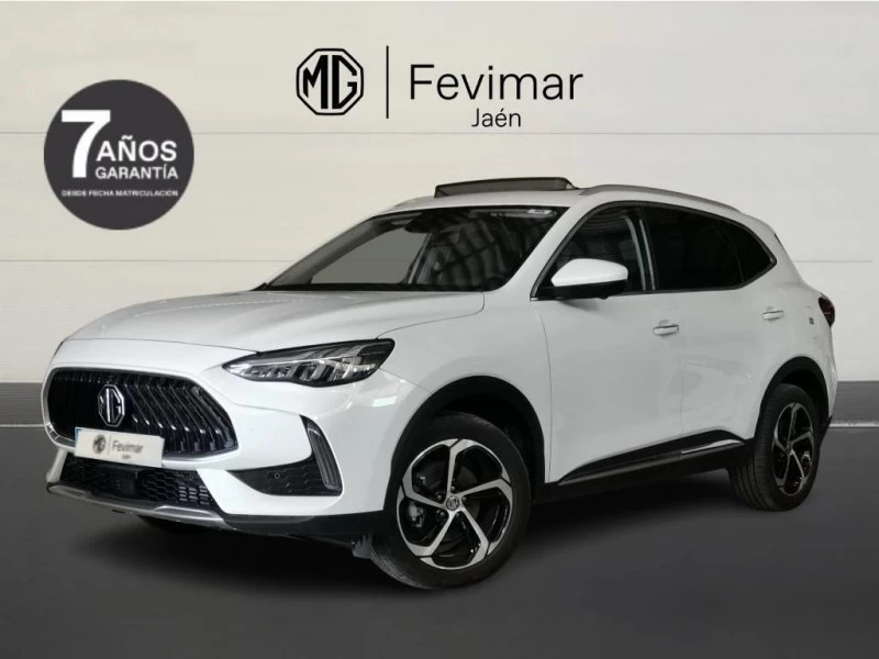 MG HS 1.5 Turbo GDI Luxury