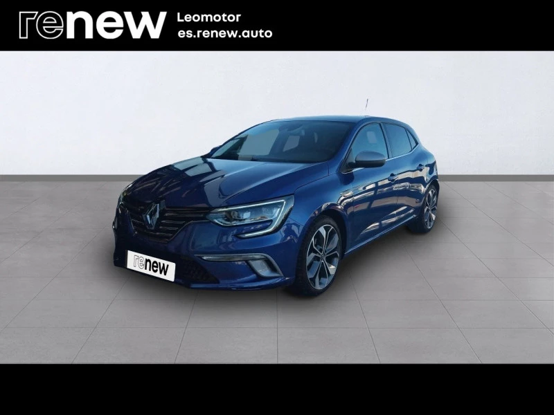 Renault Megane  1.3 TCe GPF GT Line 103kW