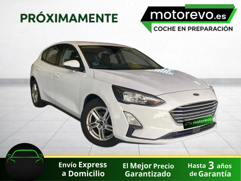Ford Focus 1.5 ECOBLUE TREND+ 120
