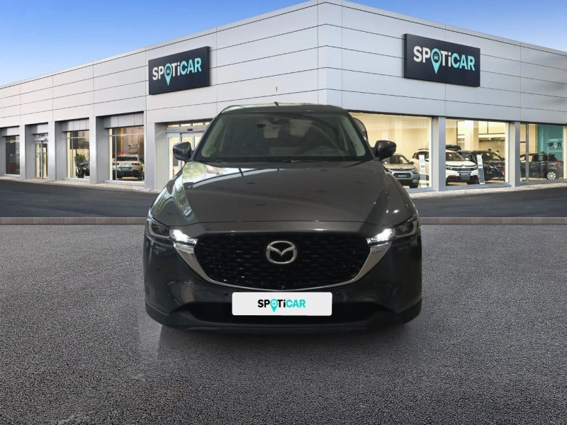 Mazda CX-5 SKY-D 2.2 110kW 2WD Advantage Mazda CX-5 SKY-D 2.2 110kW 2WD Advantage