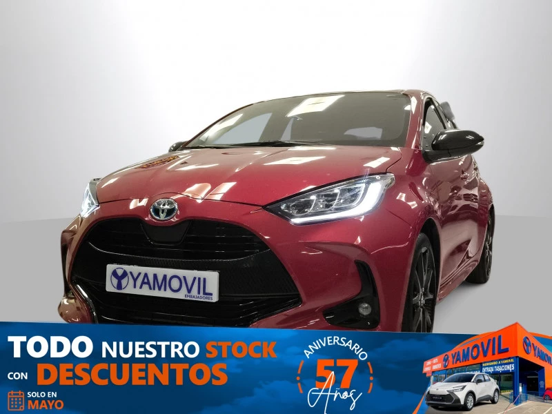 Toyota Yaris 1.5 120H Style Plus 85 kW (116 CV) Toyota Yaris 1.5 120H Style Plus 85 kW (116 CV)