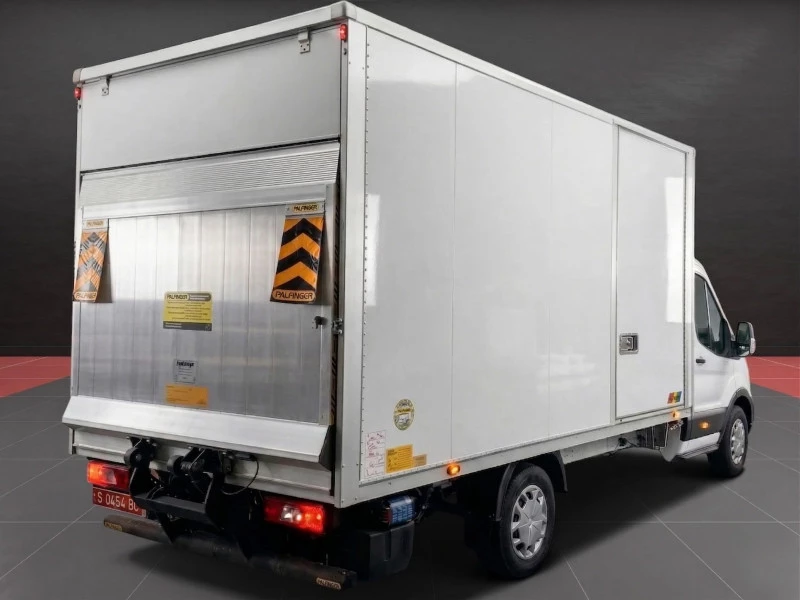 Ford Transit Carrozado Con Trampilla L4H3 130CV