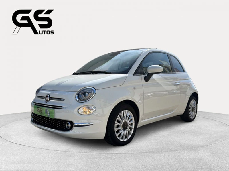 Fiat 500 1.0 Hybrid Dolcevita 51 kW (70 CV) Fiat 500 1.0 Hybrid Dolcevita 51 kW (70 CV)