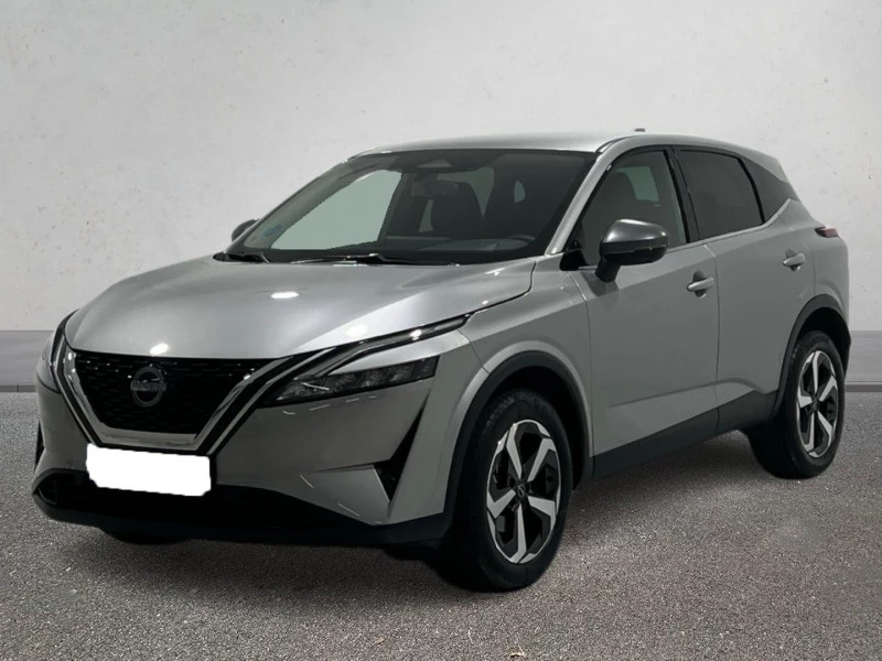 Nissan Qashqai DIG-T 116kW Xtronic N-Connecta