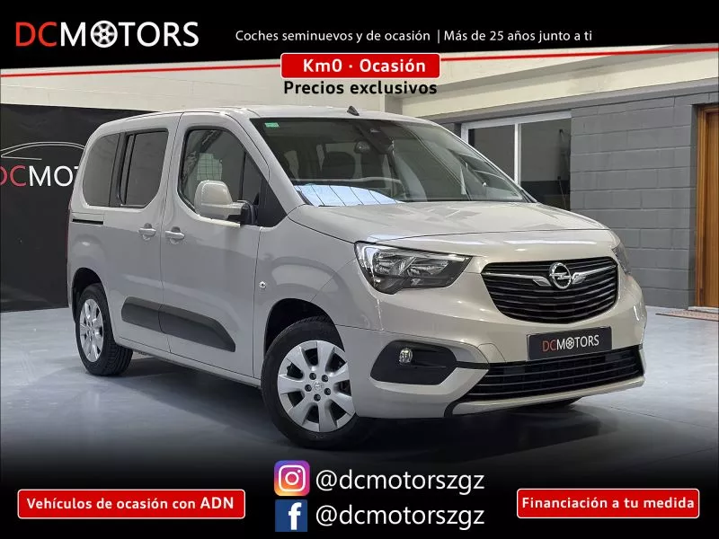 Opel Combo Life 1.2 T S/S Selective XL Opel Combo Life 1.2 T S/S Selective XL