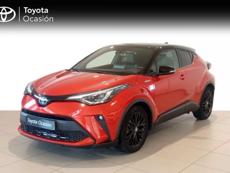 Toyota C-HR 2.0 180H Advance