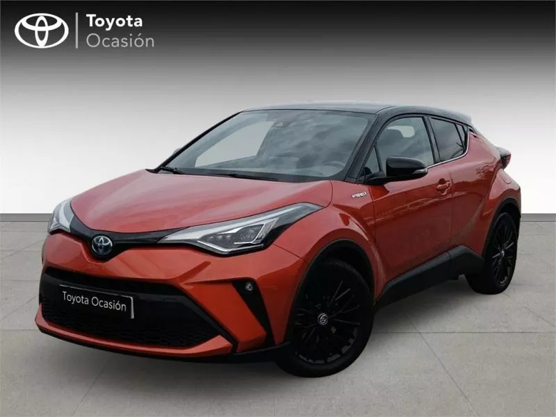 Toyota C-HR 5P KAJI EDITION 180H e-CVT