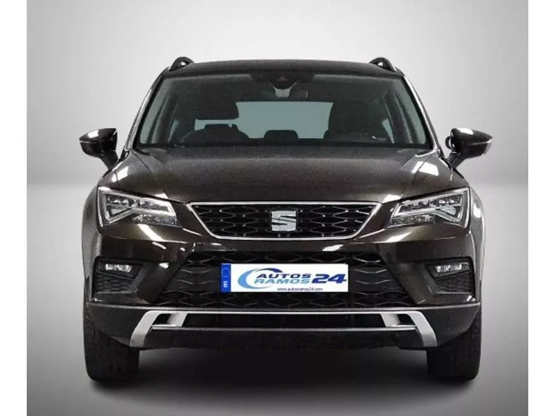 Seat Ateca 1.5 TSI 110kW St&Sp Style Edition Nav