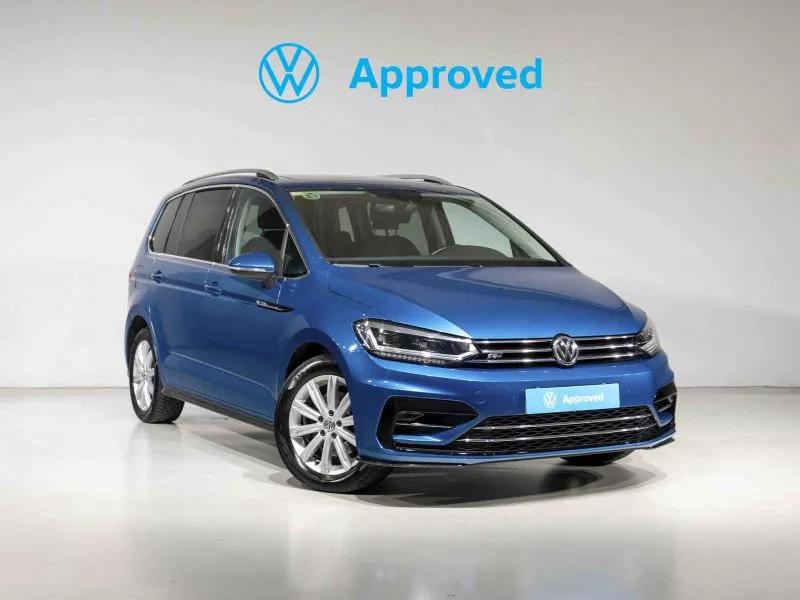 Volkswagen Touran Sport 2.0 TDI 110kW (150CV) DSG Volkswagen Touran Sport 2.0 TDI 110kW (150CV) DSG
