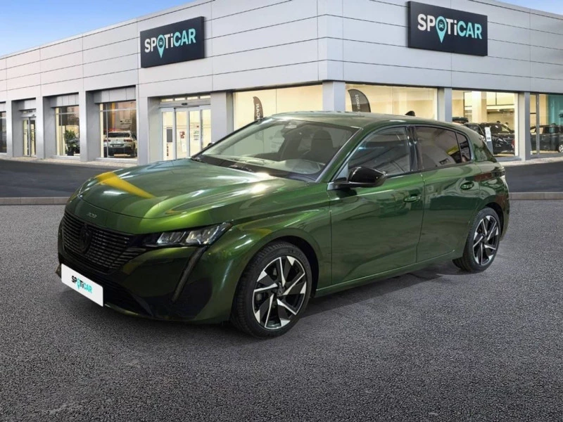 Peugeot 308 5P Allure PureTech 130 S&S MAN