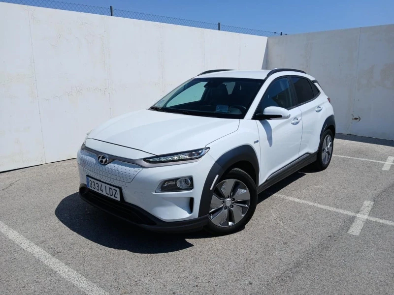 Hyundai Kona 150kW EV Tecno Hyundai Kona 150kW EV Tecno