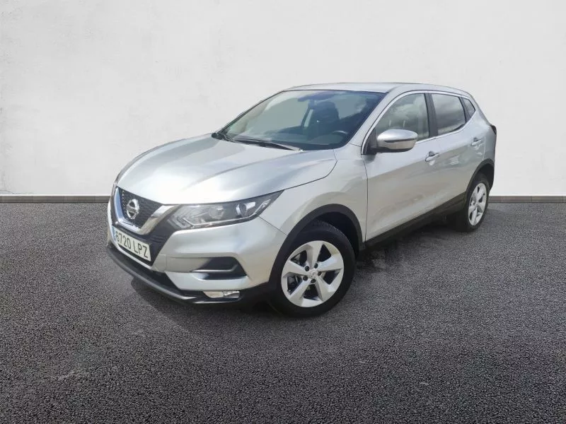 Nissan Qashqai DIG-T 103 kW (140 CV) E6D ACENTA Nissan Qashqai DIG-T 103 kW (140 CV) E6D ACENTA