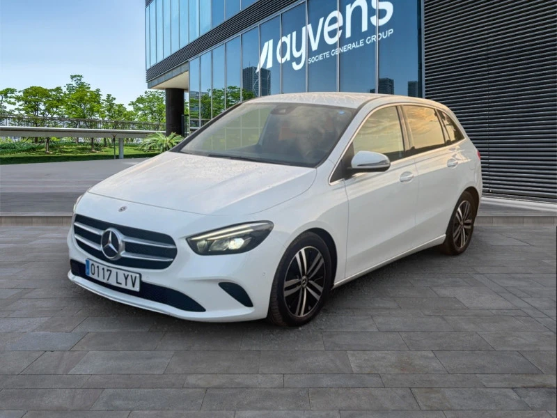 Mercedes-Benz Clase B B 200 d