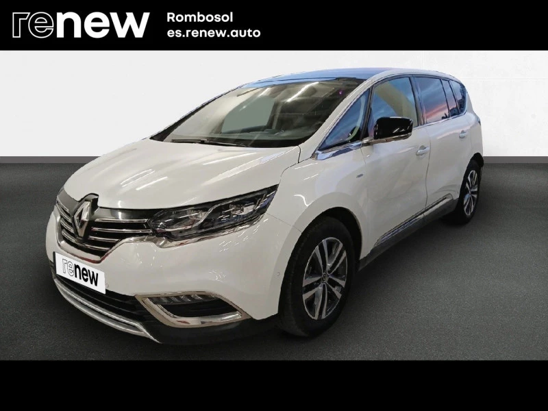 Renault Espace  Diesel  1.6dCi TT Energy Limited EDC 118kW
