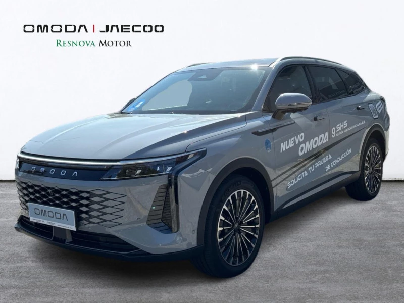 Omoda 9 SHS Premium 1.5 TGDI 35kW AWD