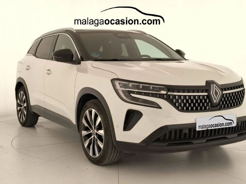 Renault Austral Techno E-Tech Full Hybrid 147kW (200CV)