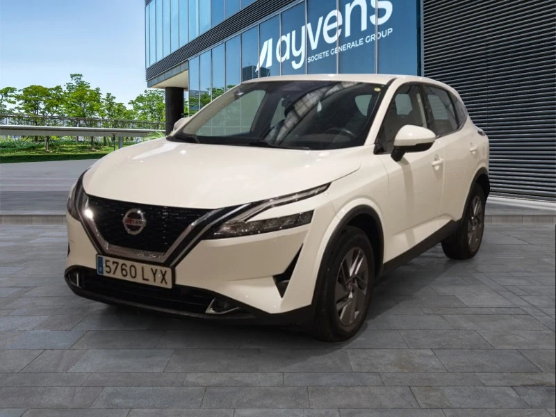 Nissan Qashqai DIG-T 103kW (140CV) mHEV 4x2 Acenta