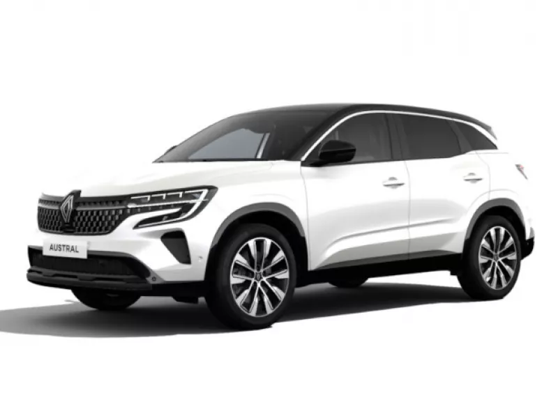 Renault Austral Techno E-Tech Full Hybrid 147kW (200CV) Renault Austral Techno E-Tech Full Hybrid 147kW (200CV)