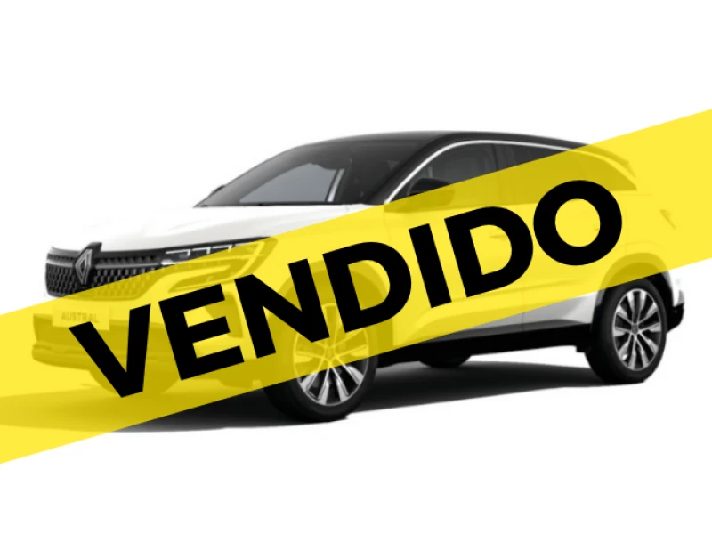 Renault Austral Techno E-Tech Full Hybrid 147kW (200CV) Renault Austral Techno E-Tech Full Hybrid 147kW (200CV)
