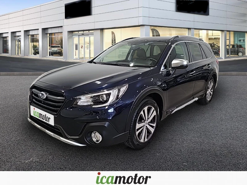 Subaru Outback 2.5i Executive CVT Lineartronic AWD Subaru Outback 2.5i Executive CVT Lineartronic AWD