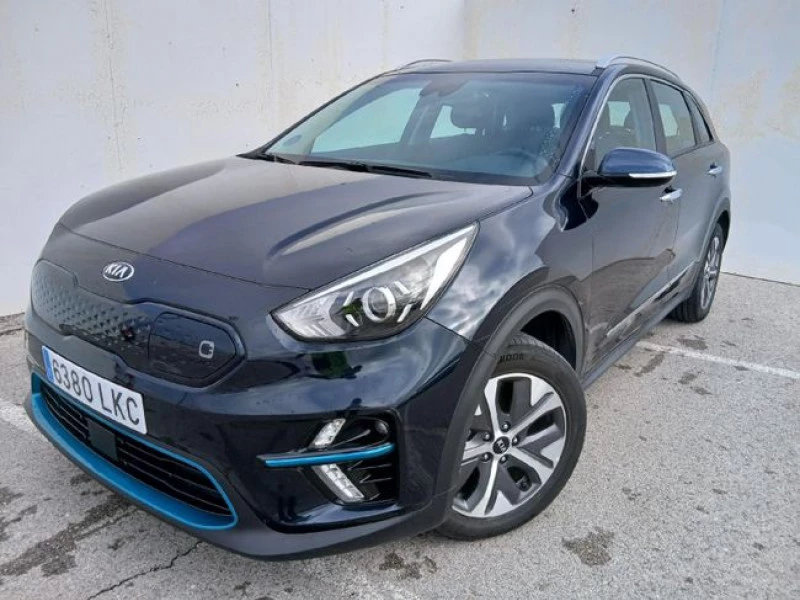 Kia e-Niro e-Niro 150kW (204CV) Drive (Long Range) Kia e-Niro e-Niro 150kW (204CV) Drive (Long Range)