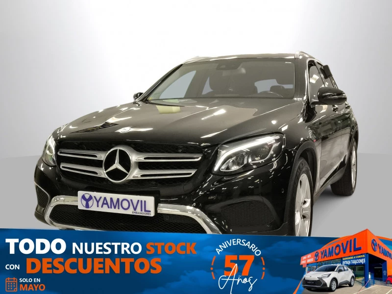 Mercedes-Benz GLC 220 d 4Matic 125 kW (170 CV)