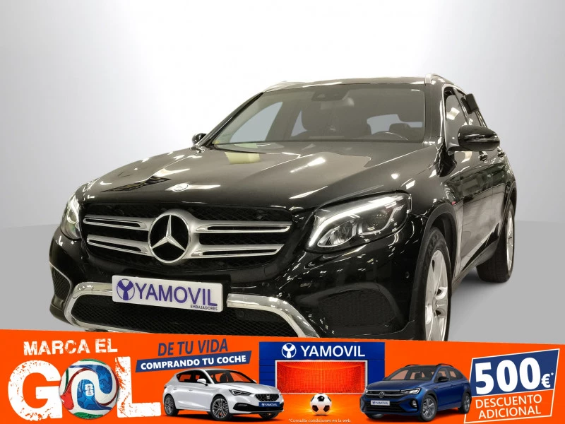 Mercedes-Benz GLC 220 d 4Matic 125 kW (170 CV) Mercedes-Benz GLC 220 d 4Matic 125 kW (170 CV)
