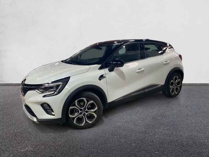 Renault Captur Zen E-TECH Híbrido enchufable 160cv Renault Captur Zen E-TECH Híbrido enchufable 160cv