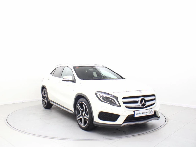Mercedes-Benz Clase GLA GLA 200 D AUT.