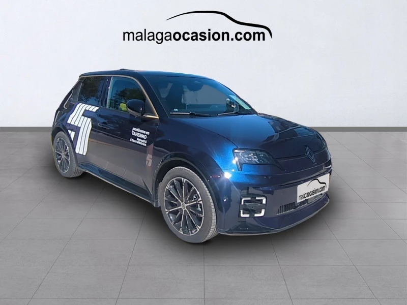 Renault 5 E-Tech Iconic Cinq 110kW (150CV) Autonomía Conf