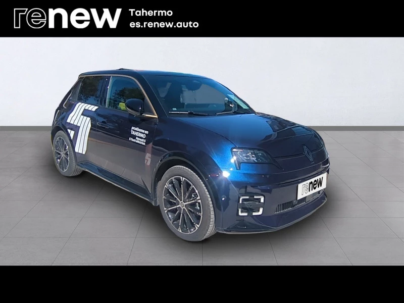 Renault 5 E-Tech Iconic Cinq 110kW (150CV) Autonomía Conf