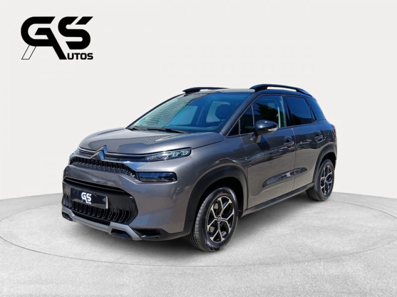 Citroën C3 Aircross PureTech 110 S&S Plus 81 kW (110 CV) Citroën C3 Aircross PureTech 110 S&S Plus 81 kW (110 CV)