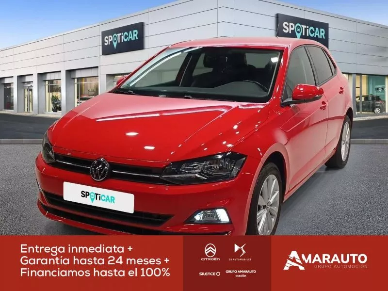 Volkswagen Polo 1.0 TSI 70kW (95CV) Sport Volkswagen Polo 1.0 TSI 70kW (95CV) Sport