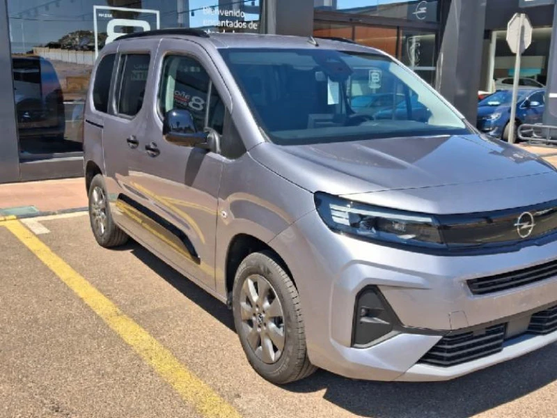 Opel Combo 1.5 GS BHDI 130CV AT8 Opel Combo 1.5 GS BHDI 130CV AT8