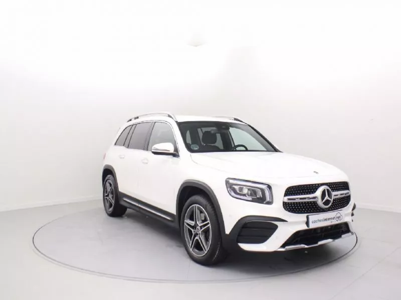 Mercedes-Benz GLB 2.0 GLB 200 D 4MATIC DCT 150 5P