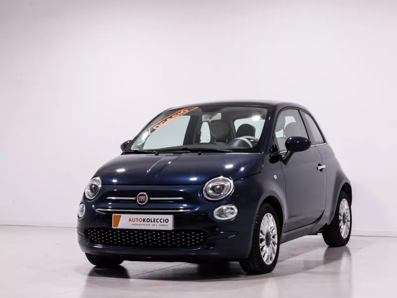 Fiat 500C 1.2 8v 51kW (69CV) Lounge