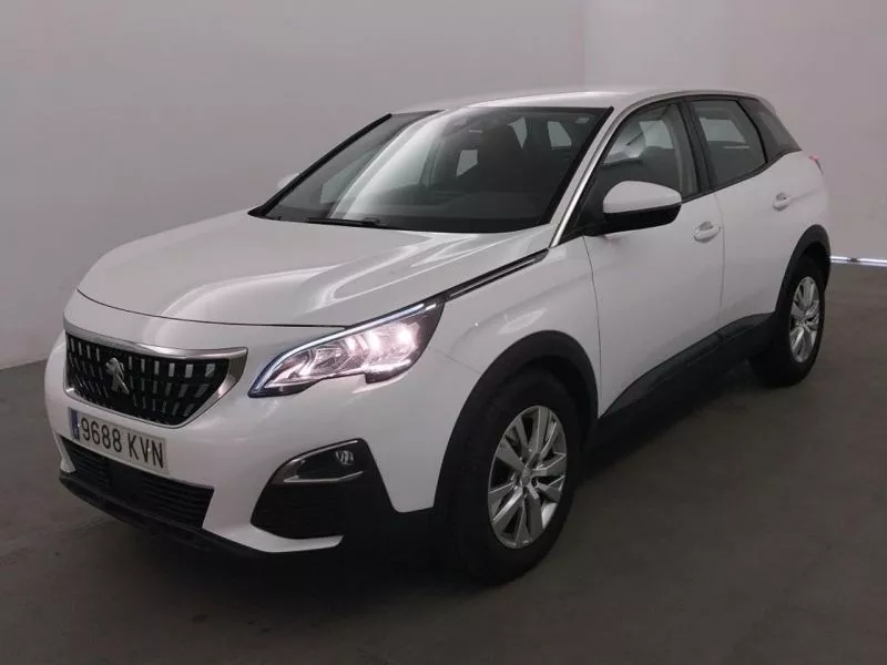 Peugeot 3008 1.5 BlueHDi 96kW (130CV) S&S Active Peugeot 3008 1.5 BlueHDi 96kW (130CV) S&S Active