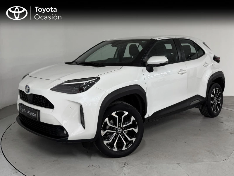 Toyota Yaris Cross 1.5 120H Active Tech Pack Confort Toyota Yaris Cross 1.5 120H Active Tech Pack Confort