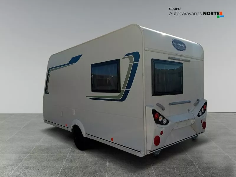 CARAVELAIR ANTARES CARAVELAIR ALBA 390