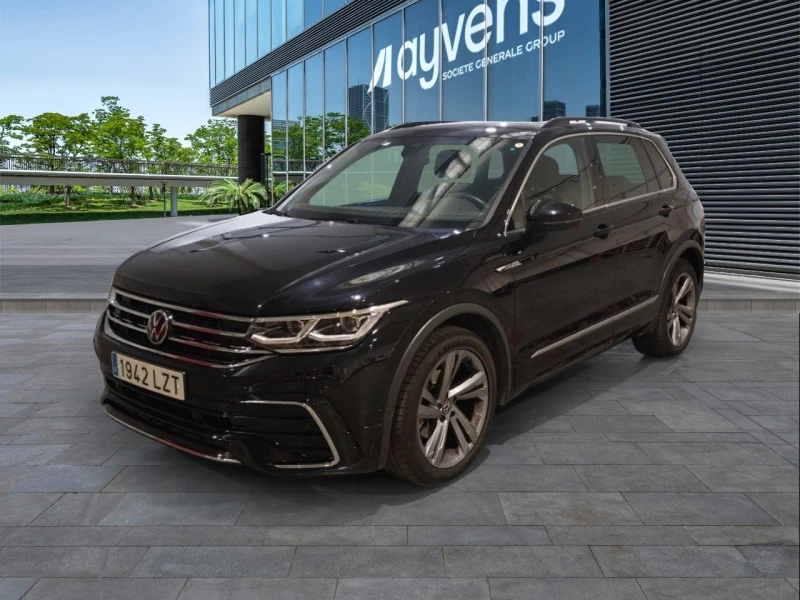 Volkswagen Tiguan R-Line 2.0 TDI 110kW (150CV) DSG