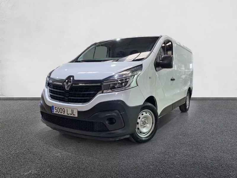 Renault Trafic Furgón 29 L1H1 Energy BluedCi 88 kW Renault Trafic Furgón 29 L1H1 Energy BluedCi 88 kW