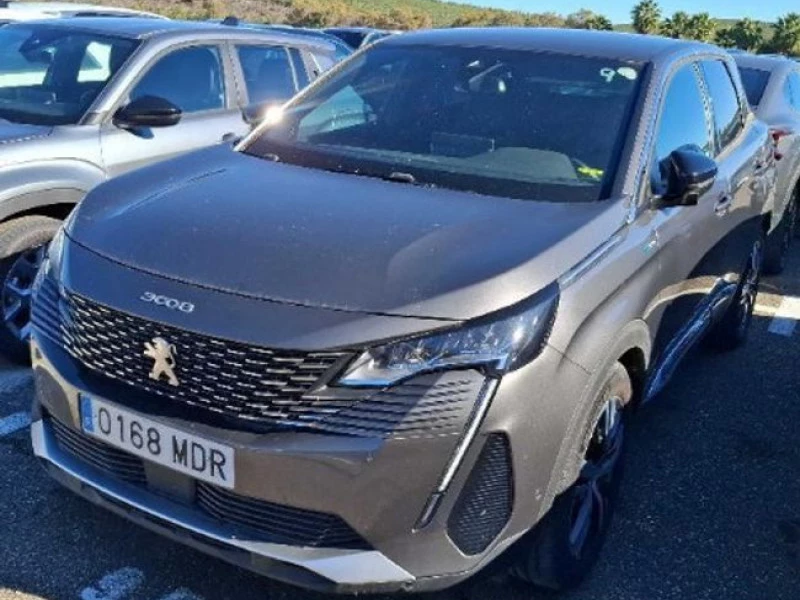 Peugeot 3008 Hybrid 225 e-EAT8 Allure Pack Peugeot 3008 Hybrid 225 e-EAT8 Allure Pack
