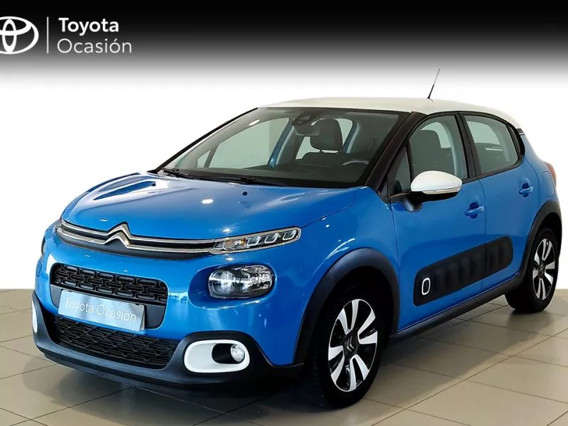 Citroen C3 BlueHDi 55KW (75CV) S&S FEEL Citroen C3 BlueHDi 55KW (75CV) S&S FEEL