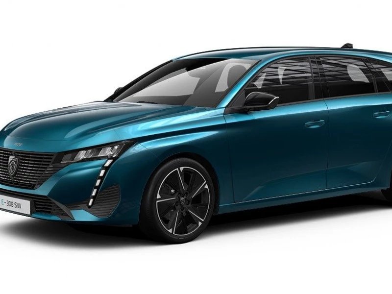 Peugeot 308 SW Style BlueHDi 130 S&S EAT8