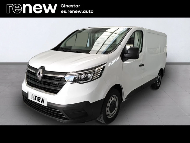 Renault Trafic Furgon L1H1 BluedCi 96kW Renault Trafic Furgon L1H1 BluedCi 96kW